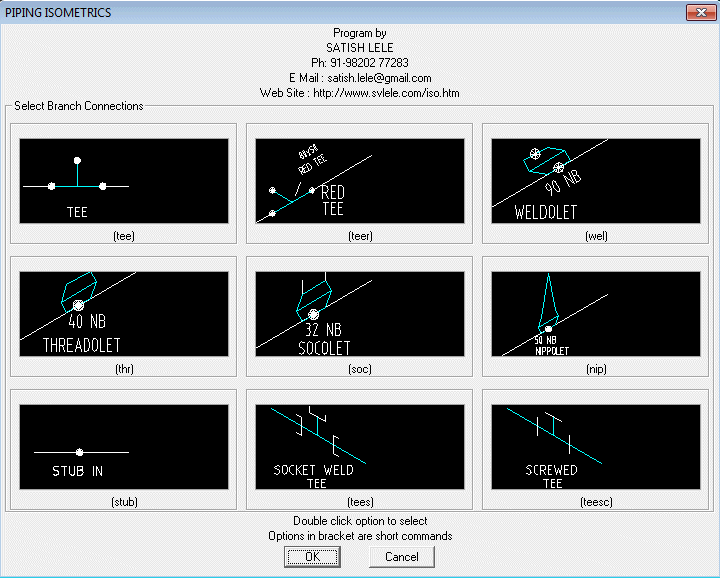 Branch Connection