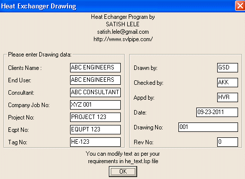 Drawimg Data