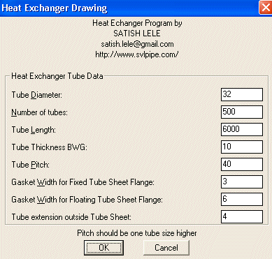 Tube Data