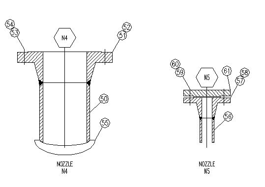 Nozzle Drawing