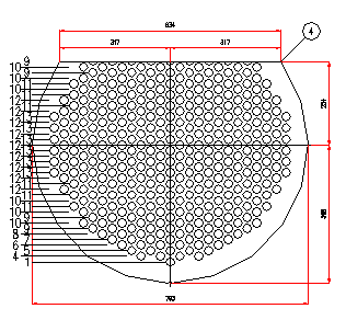 Top Cut Baffle