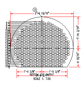 Bottom Cut Baffle