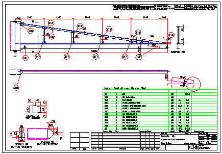 Jib Frame