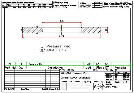 Pressure Pad