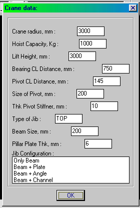 Jib Dialog Box 3