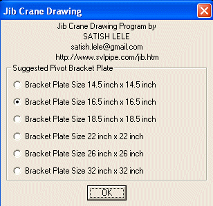 Jib Dialog Box 22