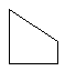 Eccentric Reducer Flat Down