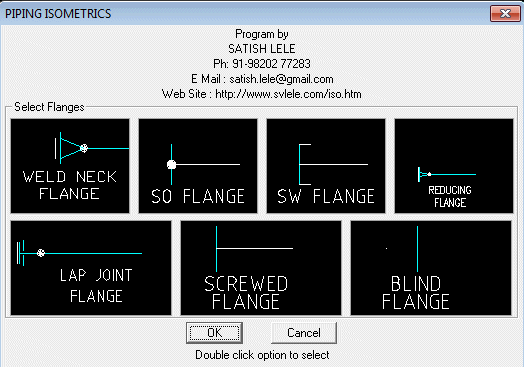 Single Flange