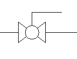 Ball Valve Elevation