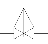 Gate Valve Elevation