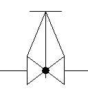 Globe Valve Elevation