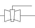 Plug Valve Elevation