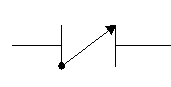 Swing Check Valve Elevation