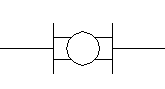 Double Window Sight Glass