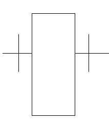 Basket Type  Strainer Elevation