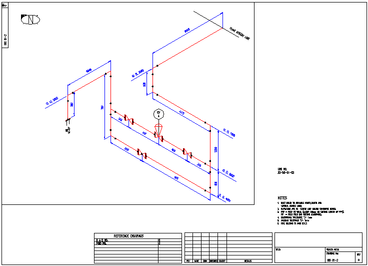 piping isometric drawing reading piping isometric drawing reading